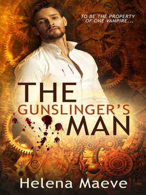cover image of The Gunslinger's Man